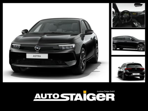 Opel Astra Edition Hybrid |GEWERBEHAMMER|