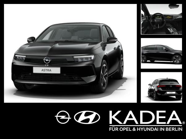 Opel Astra Edition Hybrid |GEWERBEHAMMER|