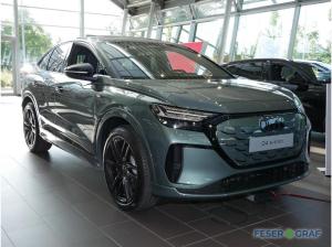 Audi Q4 e-tron Q4 Sportback e-tron quattro