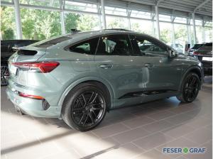 Audi Q4 e-tron Q4 Sportback e-tron quattro