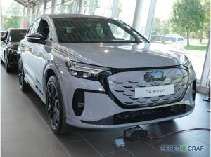 Audi Q4 e-tron Q4 Sportback e-tron quattro performance