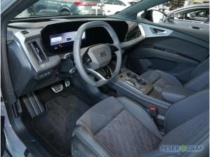 Audi Q4 e-tron Q4 Sportback e-tron quattro performance