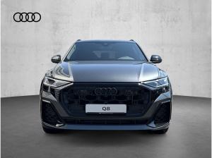 Audi Q8 SUV TFSI e qu. S line*MATRIX*WR*AHK*LEDER*23* (0,5% Versteuerung)