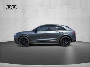 Audi Q8 SUV TFSI e qu. S line*MATRIX*WR*AHK*LEDER*23* (0,5% Versteuerung)