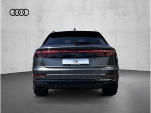 Audi Q8 SUV TFSI e qu. S line*MATRIX*WR*AHK*LEDER*23* (0,5% Versteuerung)
