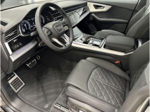 Audi Q8 SUV TFSI e qu. S line*MATRIX*WR*AHK*LEDER*23* (0,5% Versteuerung)