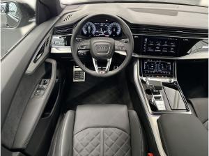 Audi Q8 SUV TFSI e qu. S line*MATRIX*WR*AHK*LEDER*23* (0,5% Versteuerung)