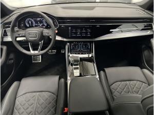 Audi Q8 SUV TFSI e qu. S line*MATRIX*WR*AHK*LEDER*23* (0,5% Versteuerung)