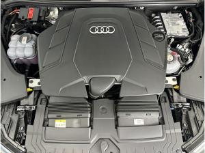 Audi Q8 SUV TFSI e qu. S line*MATRIX*WR*AHK*LEDER*23* (0,5% Versteuerung)