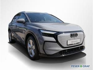 Audi Q4 e-tron SUV LED Navi Sitzh. Standh. Tech