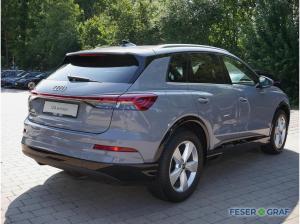 Audi Q4 e-tron SUV LED Navi Sitzh. Standh. Tech