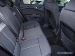 Audi Q4 e-tron SUV LED Navi Sitzh. Standh. Tech