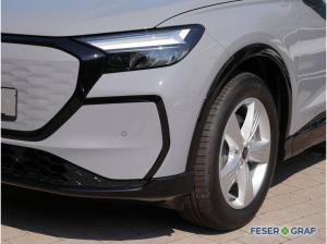 Audi Q4 e-tron SUV LED Navi Sitzh. Standh. Tech