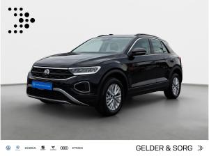 Volkswagen T-Roc 1.0 TSI Life AHK*Stand*LED*Navi*DAB+*Digital