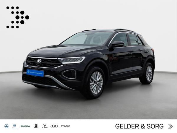 Volkswagen T-Roc 1.0 TSI Life AHK*Stand*LED*Navi*DAB+*Digital