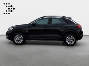Volkswagen T-Roc 1.0 TSI Life AHK*Stand*LED*Navi*DAB+*Digital