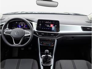 Volkswagen T-Roc 1.0 TSI Life AHK*Stand*LED*Navi*DAB+*Digital