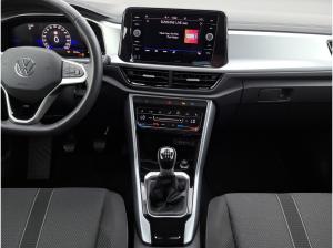 Volkswagen T-Roc 1.0 TSI Life AHK*Stand*LED*Navi*DAB+*Digital