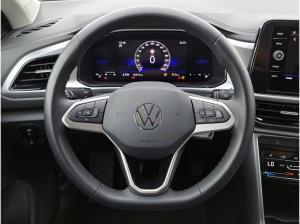 Volkswagen T-Roc 1.0 TSI Life AHK*Stand*LED*Navi*DAB+*Digital