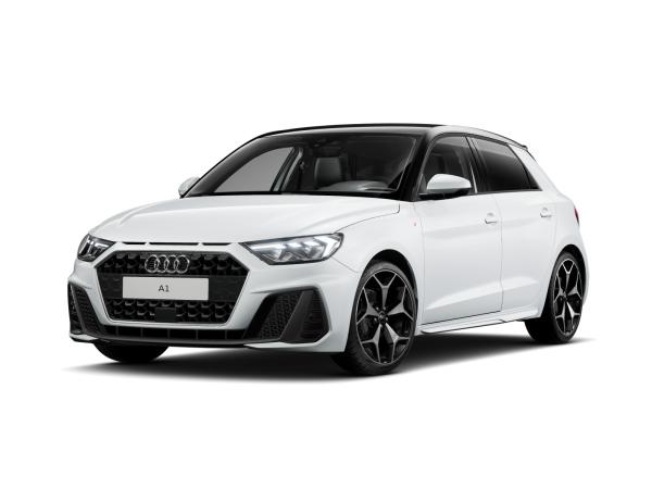 Audi A1 Sportback S line 25 TFSI LED CARPLAY ACC SHZ