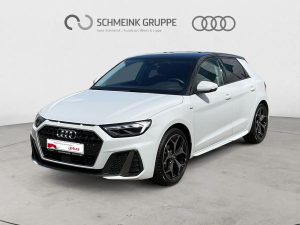 Audi A1 Sportback S line 25 TFSI LED CARPLAY ACC SHZ