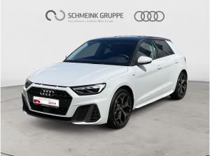Audi A1 Sportback S line 25 TFSI LED CARPLAY ACC SHZ