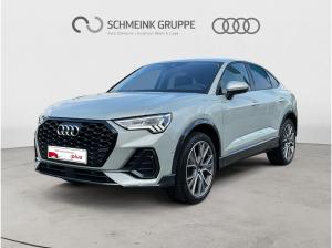 Audi Q3 Sportback 35 TFSI NAVI MATRIX CARPLAY MEMORY