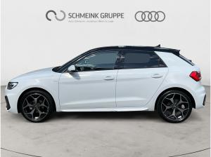 Audi A1 Sportback S line 25 TFSI LED CARPLAY ACC SHZ