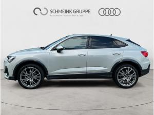 Audi Q3 Sportback 35 TFSI NAVI MATRIX CARPLAY MEMORY