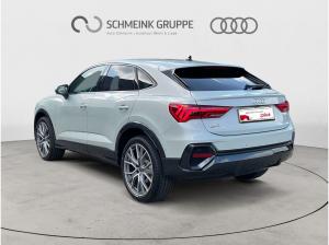 Audi Q3 Sportback 35 TFSI NAVI MATRIX CARPLAY MEMORY