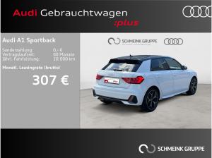 Audi A1 Sportback S line 25 TFSI LED CARPLAY ACC SHZ