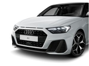 Audi A1 Sportback S line 25 TFSI LED CARPLAY ACC SHZ