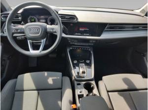 Audi A3 Sportback 45 TFSI e S line AHK 18Zoll SONOS