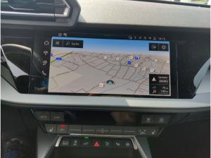 Audi A3 Sportback 45 TFSI e S line AHK 18Zoll SONOS