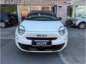 Fiat 600 Street 18 Zoll / CarPlay / Neuwagen