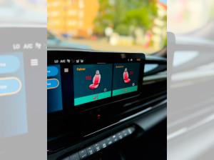 Fiat 600 Street 18 Zoll / CarPlay / Neuwagen