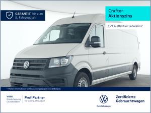 Volkswagen Crafter Kasten Lang Vorb. AHK Sitzhzg. Park Assist