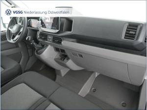 Volkswagen Crafter Kasten Lang Vorb. AHK Sitzhzg. Park Assist