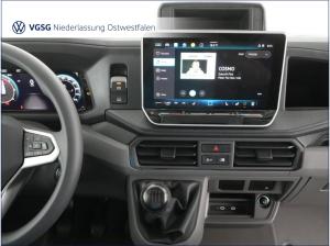 Volkswagen Crafter Kasten Lang Vorb. AHK Sitzhzg. Park Assist