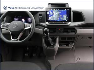 Volkswagen Crafter Kasten MR Vorb. AHK Trennwand Navi Park ZV