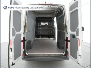 Volkswagen Crafter Kasten Lang Vorb. AHK Sitzhzg. Park Assist