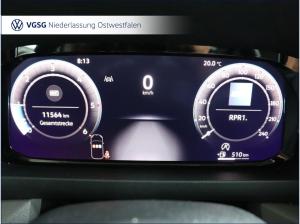 Volkswagen Crafter Kasten MR Vorb. AHK Trennwand Navi Park ZV