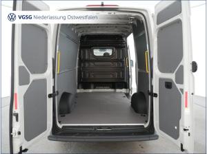 Volkswagen Crafter Kasten MR Vorb. AHK Park Assist Navi Klima