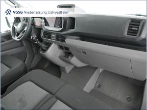 Volkswagen Crafter Kasten MR Vorb. AHK Sitzhzg Park Assist ZV