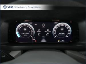 Volkswagen Crafter Kasten MR Vorb. AHK Sitzhzg Park Assist ZV