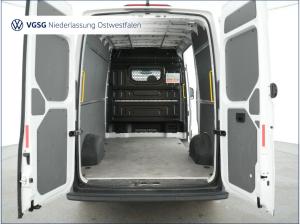 Volkswagen Crafter Kasten MR Vorb. AHK Sitzhzg Park Assist ZV