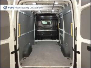Volkswagen Crafter Kasten Mittel Navigationssystem Rear View