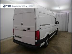 Volkswagen Crafter Kasten Mittel Navigationssystem Rear View