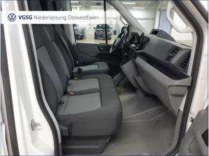 Volkswagen Crafter Kasten Mittel Rear View Klima ZV