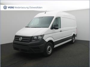 Volkswagen Crafter Kasten Mittel Rear View Klima ZV